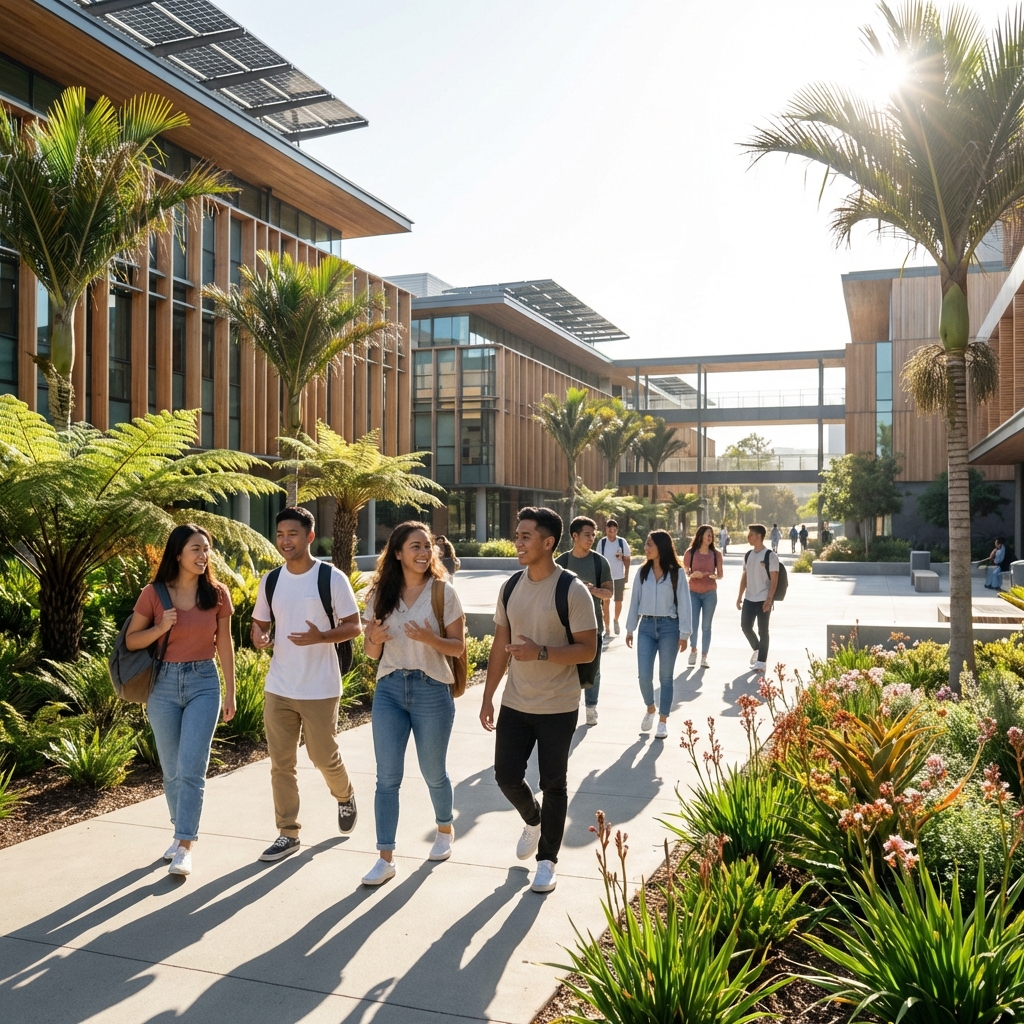 Asia Pacific Scholarships 2025: Regional Excellence and Collaboration