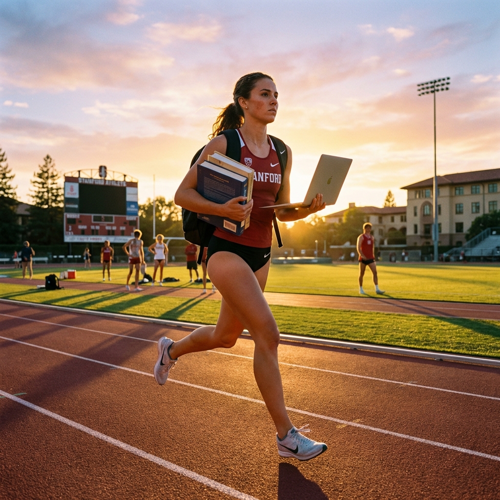 Athletic Scholarships 2025: Balancing Sport and Study