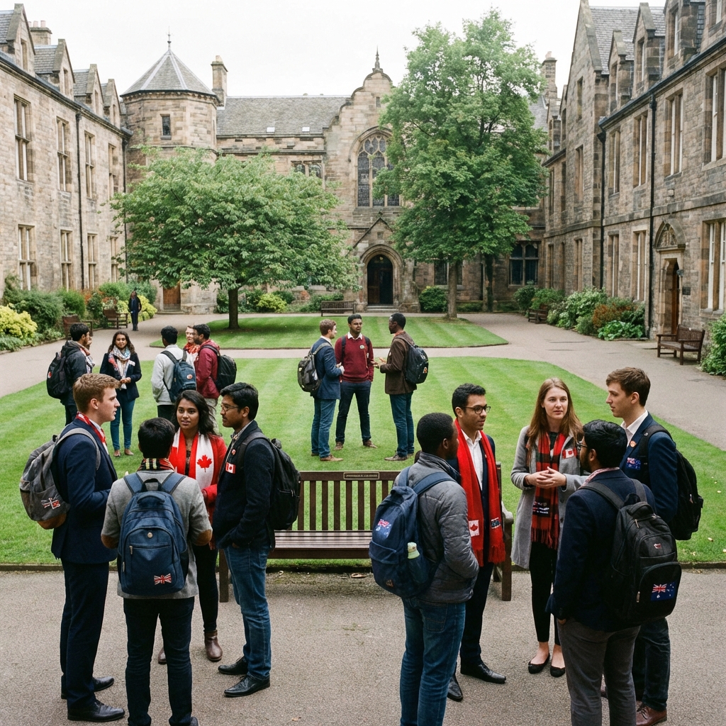 Commonwealth Scholarship Programs 2025