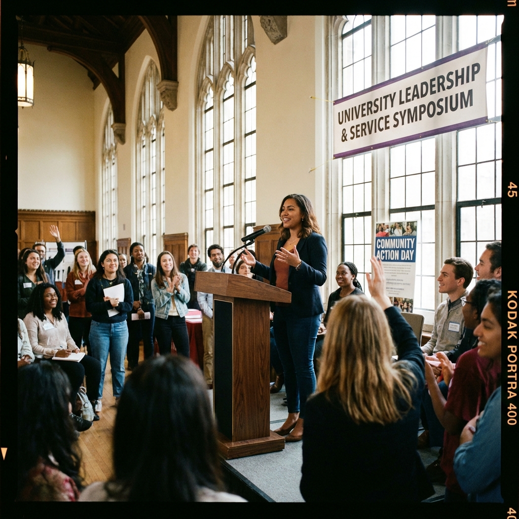 Community Leadership Scholarships 2025: Developing Future Leaders