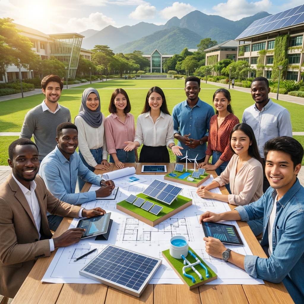 Developing Nations Scholarships 2025: Australia Awards