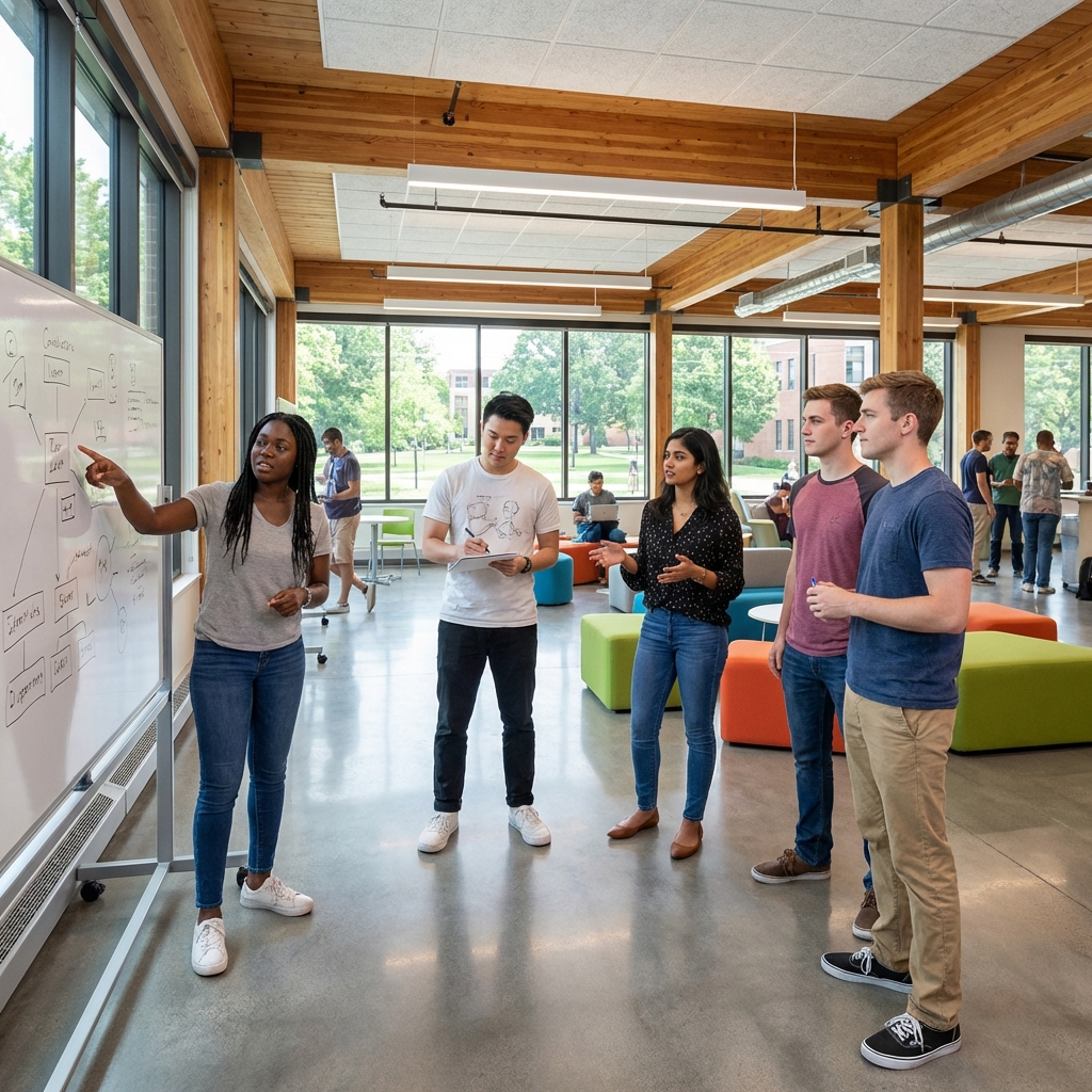 Entrepreneurship Scholarships 2025: Future Business Leaders