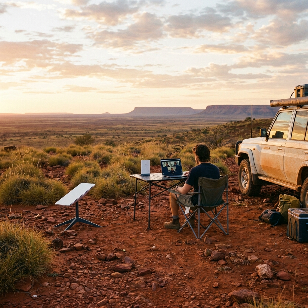 Providing opportunities for students from remote areas of Australia