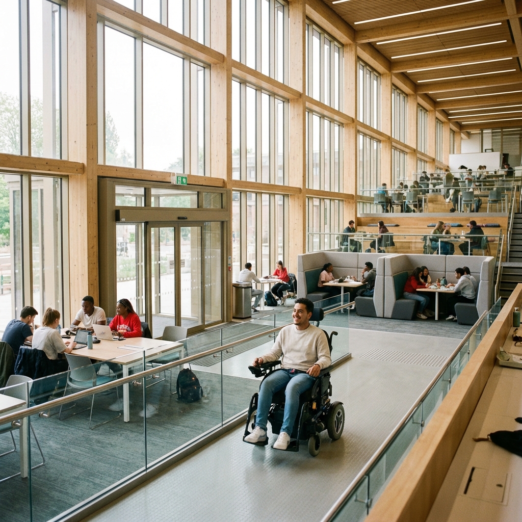 Ensuring accessible education for students with disabilities