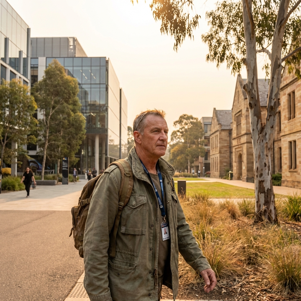 Honoring veterans transitioning to civilian life through education